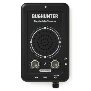 Подавитель диктофонов BugHunter DAudio bda-3 Voices с 7 УЗ-излучателями